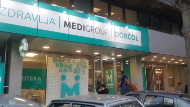 Medigroup, ДЗ Дорћол