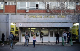 X гимназија Београд